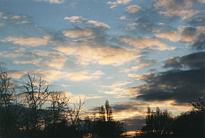 Der Morgen danach